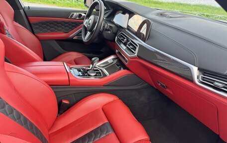 BMW X6 M, 2021 год, 13 200 000 рублей, 4 фотография