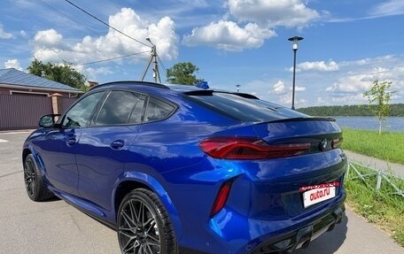 BMW X6 M, 2021 год, 13 200 000 рублей, 2 фотография