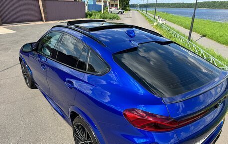 BMW X6 M, 2021 год, 13 200 000 рублей, 12 фотография