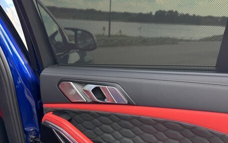 BMW X6 M, 2021 год, 13 200 000 рублей, 9 фотография