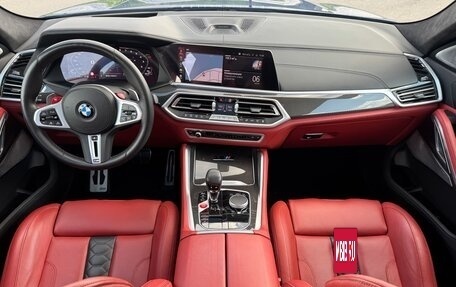 BMW X6 M, 2021 год, 13 200 000 рублей, 5 фотография