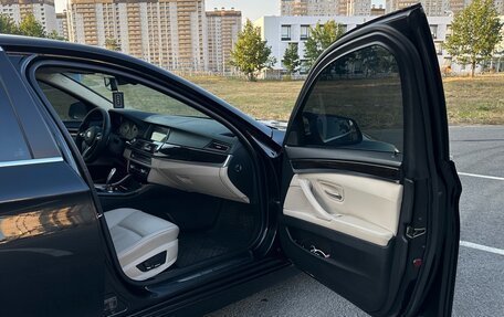 BMW 5 серия, 2010 год, 1 900 000 рублей, 15 фотография