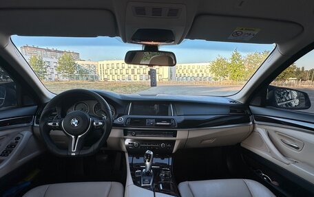BMW 5 серия, 2010 год, 1 900 000 рублей, 16 фотография