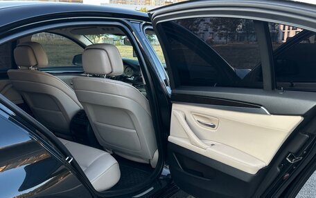 BMW 5 серия, 2010 год, 1 900 000 рублей, 14 фотография