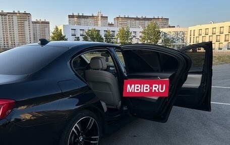BMW 5 серия, 2010 год, 1 900 000 рублей, 13 фотография