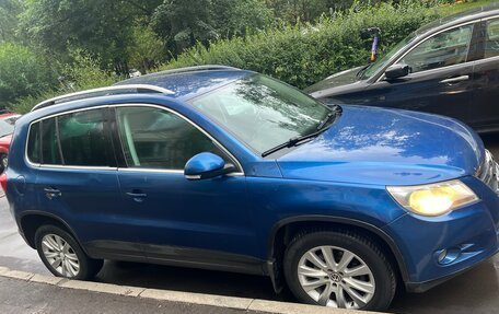 Volkswagen Tiguan I, 2008 год, 800 000 рублей, 9 фотография