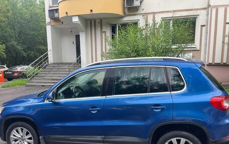 Volkswagen Tiguan I, 2008 год, 800 000 рублей, 5 фотография