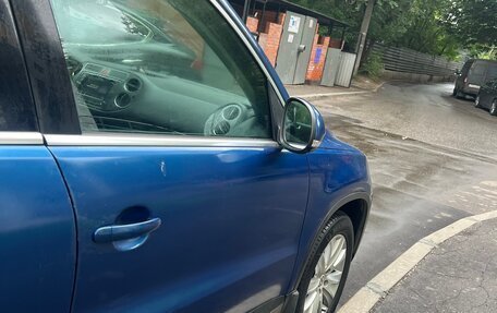 Volkswagen Tiguan I, 2008 год, 800 000 рублей, 10 фотография