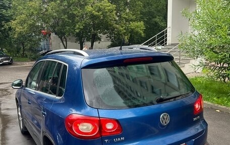 Volkswagen Tiguan I, 2008 год, 800 000 рублей, 4 фотография