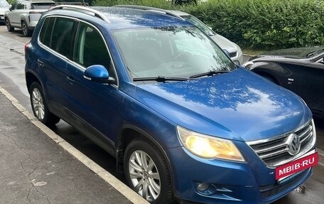 Volkswagen Tiguan I, 2008 год, 800 000 рублей, 2 фотография