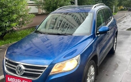 Volkswagen Tiguan I, 2008 год, 800 000 рублей, 6 фотография