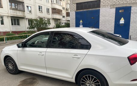 Skoda Rapid II, 2022 год, 1 700 000 рублей, 2 фотография