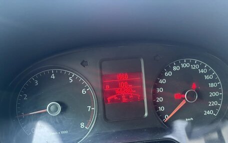 Volkswagen Polo VI (EU Market), 2011 год, 670 000 рублей, 8 фотография
