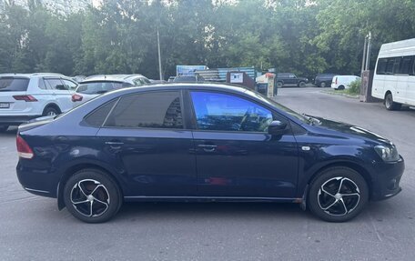 Volkswagen Polo VI (EU Market), 2011 год, 670 000 рублей, 6 фотография