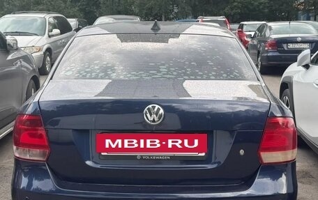 Volkswagen Polo VI (EU Market), 2011 год, 670 000 рублей, 5 фотография