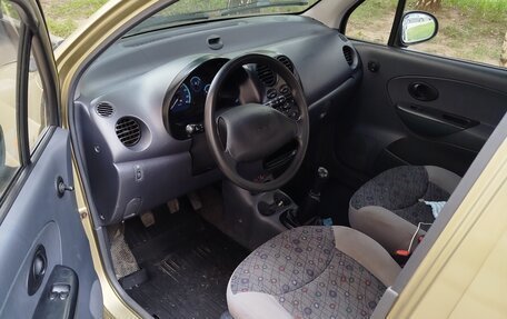 Daewoo Matiz I, 2008 год, 250 000 рублей, 5 фотография