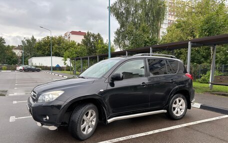 Toyota RAV4, 2008 год, 1 350 000 рублей, 2 фотография