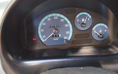 Daewoo Matiz I, 2008 год, 250 000 рублей, 4 фотография