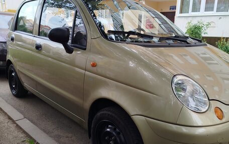 Daewoo Matiz I, 2008 год, 250 000 рублей, 2 фотография
