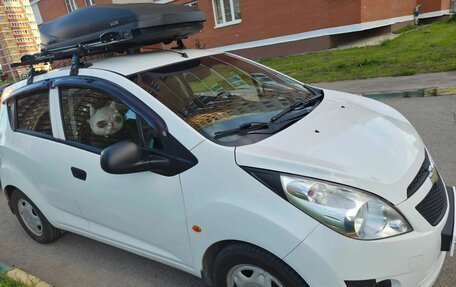 Chevrolet Spark III, 2012 год, 560 000 рублей, 2 фотография