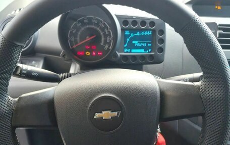 Chevrolet Spark III, 2012 год, 560 000 рублей, 6 фотография