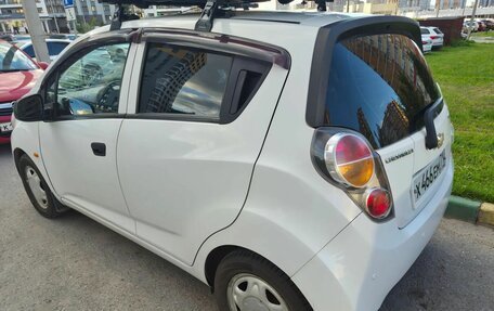 Chevrolet Spark III, 2012 год, 560 000 рублей, 4 фотография