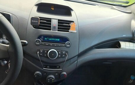 Chevrolet Spark III, 2012 год, 560 000 рублей, 7 фотография