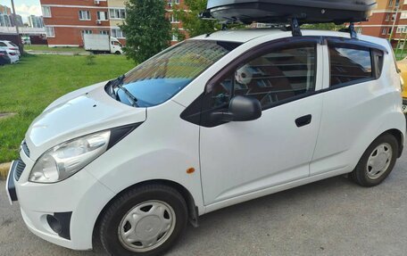 Chevrolet Spark III, 2012 год, 560 000 рублей, 5 фотография