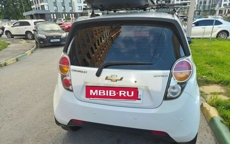 Chevrolet Spark III, 2012 год, 560 000 рублей, 3 фотография