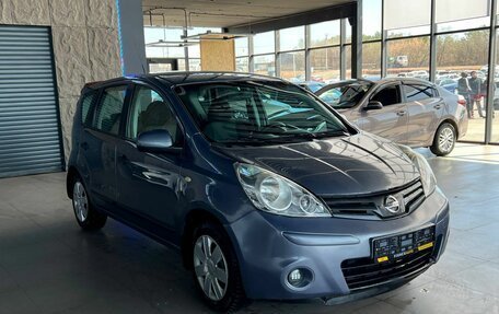 Nissan Note II рестайлинг, 2011 год, 550 000 рублей, 3 фотография