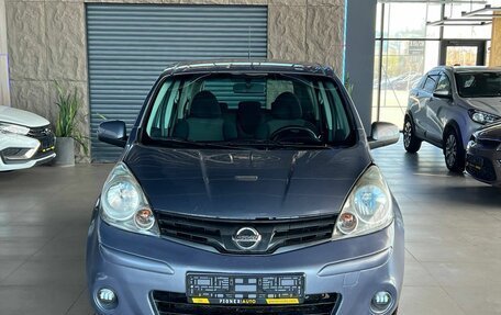 Nissan Note II рестайлинг, 2011 год, 550 000 рублей, 2 фотография