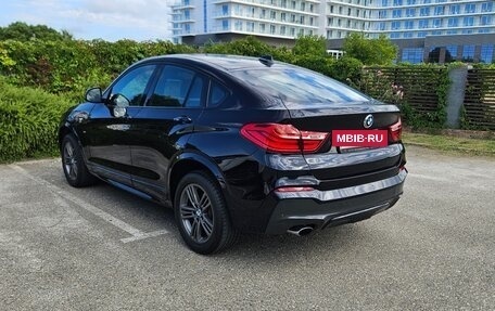 BMW X4, 2015 год, 2 990 000 рублей, 4 фотография