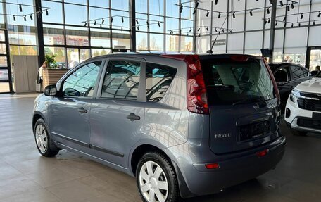 Nissan Note II рестайлинг, 2011 год, 550 000 рублей, 6 фотография