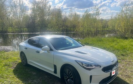 KIA Stinger I, 2019 год, 2 200 000 рублей, 2 фотография