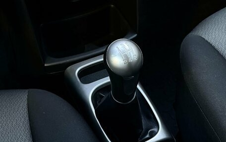 Nissan Note II рестайлинг, 2011 год, 550 000 рублей, 14 фотография