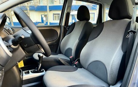 Nissan Note II рестайлинг, 2011 год, 550 000 рублей, 18 фотография