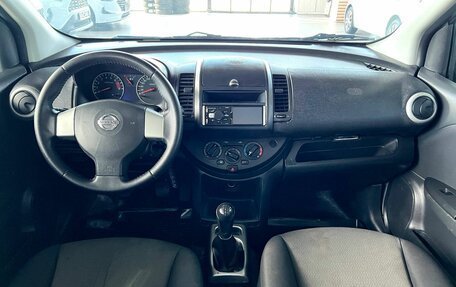 Nissan Note II рестайлинг, 2011 год, 550 000 рублей, 15 фотография