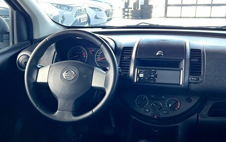 Nissan Note II рестайлинг, 2011 год, 550 000 рублей, 17 фотография