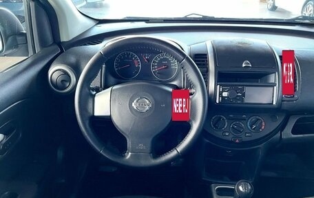 Nissan Note II рестайлинг, 2011 год, 550 000 рублей, 16 фотография