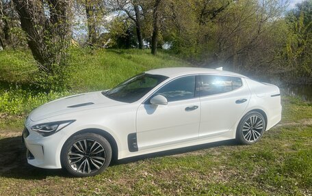 KIA Stinger I, 2019 год, 2 200 000 рублей, 7 фотография