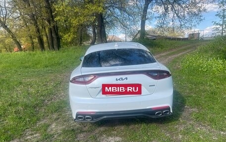 KIA Stinger I, 2019 год, 2 200 000 рублей, 6 фотография