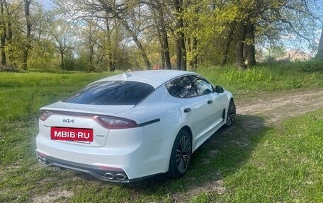 KIA Stinger I, 2019 год, 2 200 000 рублей, 4 фотография