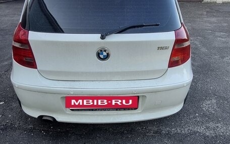 BMW 1 серия, 2011 год, 850 000 рублей, 5 фотография