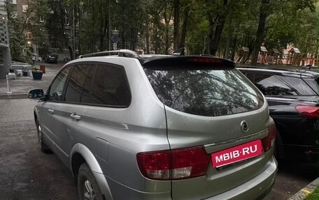 SsangYong Kyron I, 2012 год, 950 000 рублей, 4 фотография
