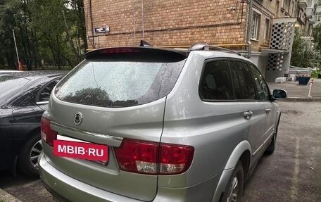 SsangYong Kyron I, 2012 год, 950 000 рублей, 3 фотография
