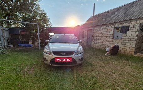 Ford Focus II рестайлинг, 2008 год, 430 000 рублей, 2 фотография
