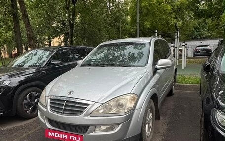 SsangYong Kyron I, 2012 год, 950 000 рублей, 2 фотография