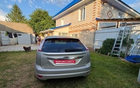 Ford Focus II рестайлинг, 2008 год, 430 000 рублей, 4 фотография
