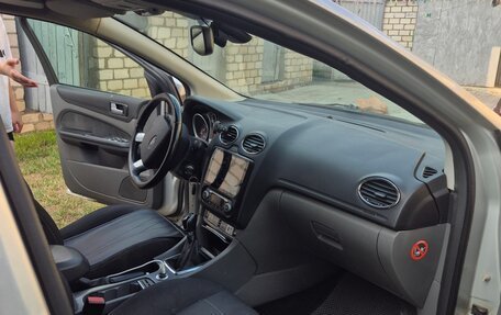 Ford Focus II рестайлинг, 2008 год, 430 000 рублей, 6 фотография