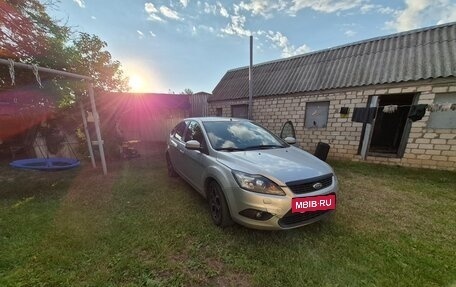 Ford Focus II рестайлинг, 2008 год, 430 000 рублей, 3 фотография